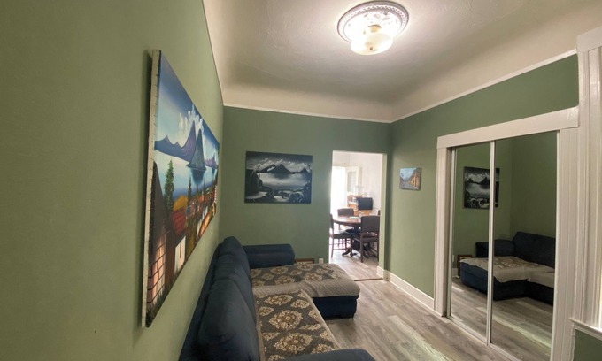 Inner Mission Apartment | Entire 2-Bedroom Flat in Vibrant Mission District