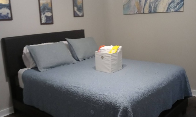 Atlanta House | Entire cozy 2BR home minutes from Atlanta Beltline