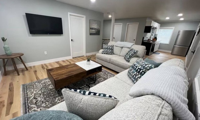 Gypsum House | Entire home in Sandusky, Ohio