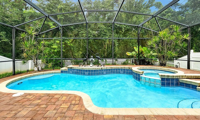 Orlando House | Entire home w/Private Pool,Gated Near Disney