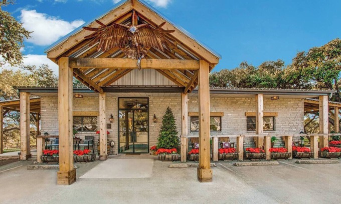 Bulverde House | Entire Lodge