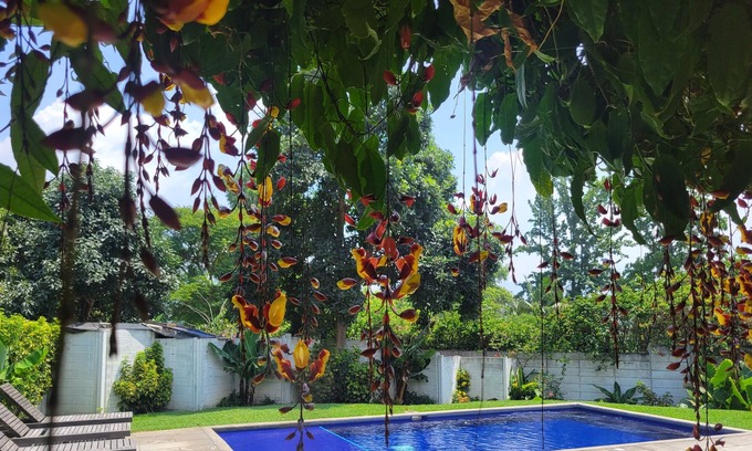 Antigua Guatemala Villa | Entire lovely Villa- terrace and access to a swimming pool