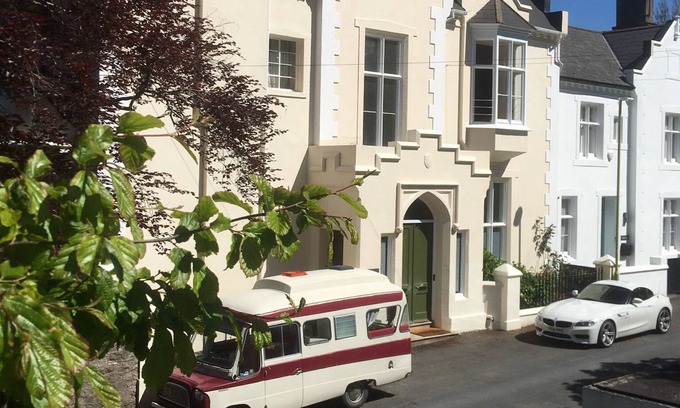 Torquay Villa | Entire Maisonette