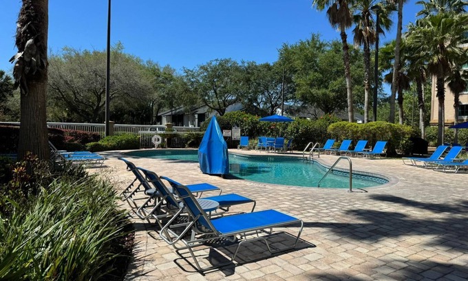 Florida Central Atlantic Coast Apartment | Entire Rental Unit Just Next to Disney Park Orlando, Florida