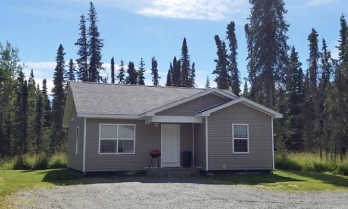 Soldotna House | Entire Soldotna Unit A by the Kenai river