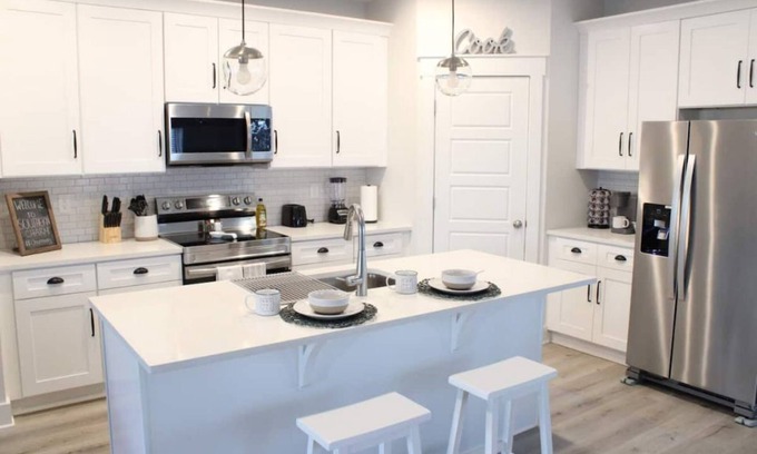 Murfreesboro House | Entire Townhome 3B/3.5b| Game Room|Close to MTSU and Nashville