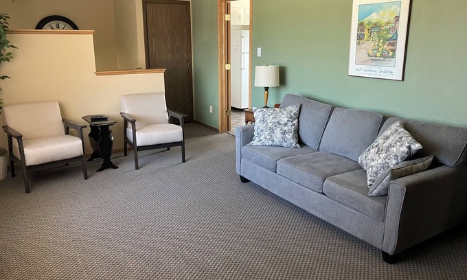 Manitowoc House | Entire Upper Floor