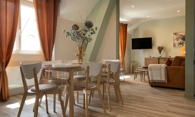 Pontlevoy House | Entre Cher et Loire