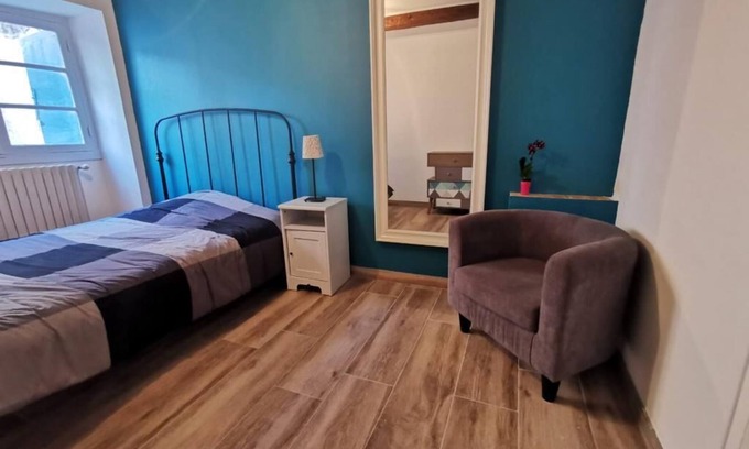 Saint-Gery Apartment | Entre Saint-cirq-lapopie e