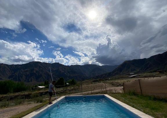 Cuyo Ski Chalet | Entre sierras 2021