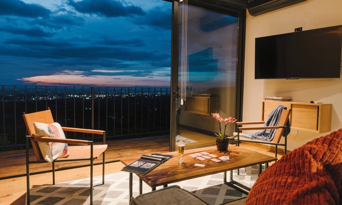 San Miguel de Allende Cabin | Entremontes