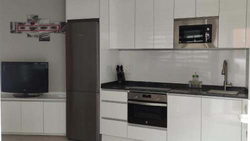 Ciudad Universitaria Apartment | Entrepuertos