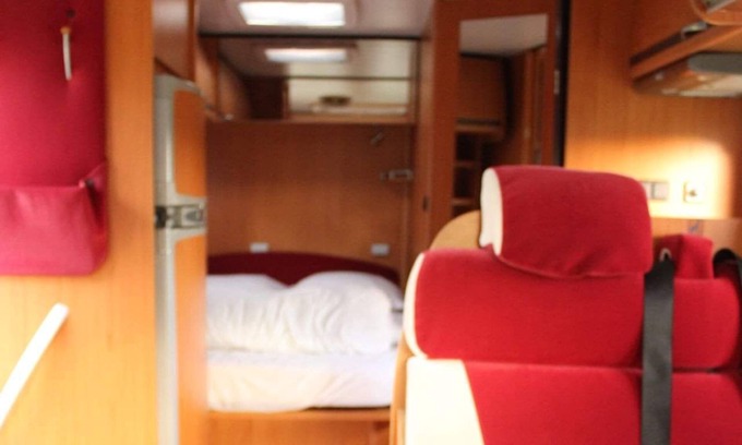 Landemont House | Envie D'évasion Avec un Agréable Camping car