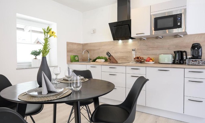 Obergrainau Apartment | Enzian Apartments