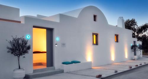 Kamari Villa | Eolia Kamari Villa