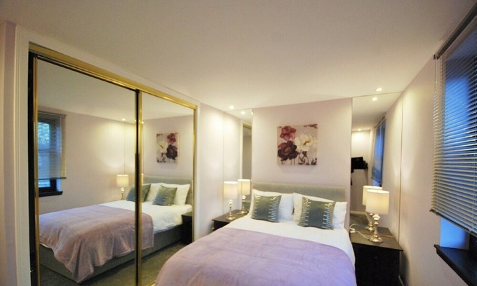 Central Aberdeen Apartment | EPI - 3 BED EN-SUITE CRAIGIEBURN PARK (BALCONY)