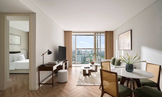 My Đinh Apartment | Epic Tower Swiss-Belresidences Hanoi