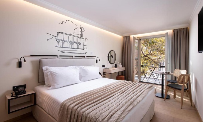 Nafplio Hotel | Epoch House & The Orange Shop - Adults Only