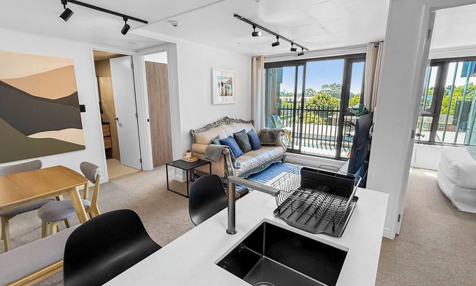 Greenlane - Ellerslie Apartment | Epsom Luxury l Newly Built l Amazing 2bed Apt.