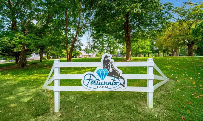 Killingworth House | Equestrian Living: It's a lifestyle "Living on the Farm" Not your ordinary Stay!