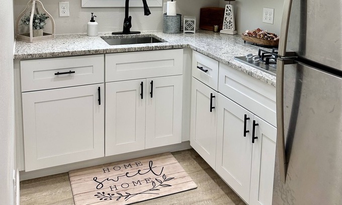 Alva Apartment | Equestrian setting barndominium in Alva