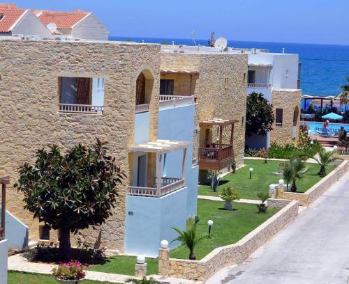 Platanias Town Hotel | Erato Hotel Adults Only by Smile Hotels