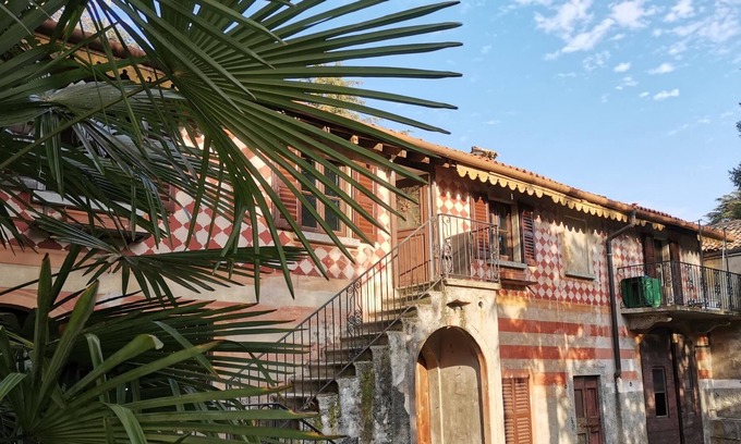Erba Villa | ERBA (CO) - ANTICHE SCUDERIE DI VILLA LA CLERICI