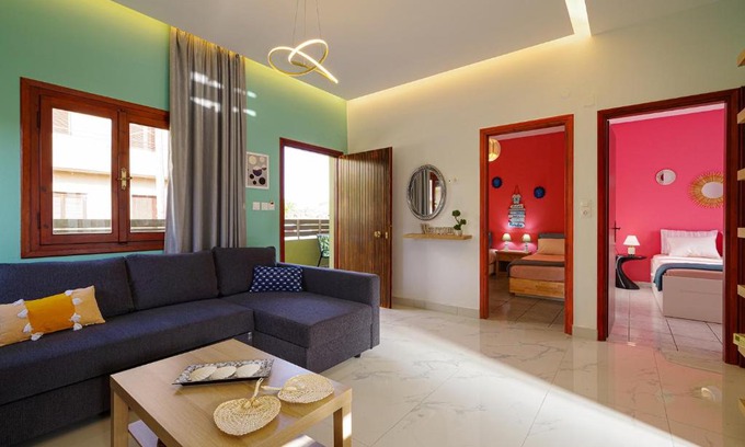 Gournai House | Erestos - House near beach