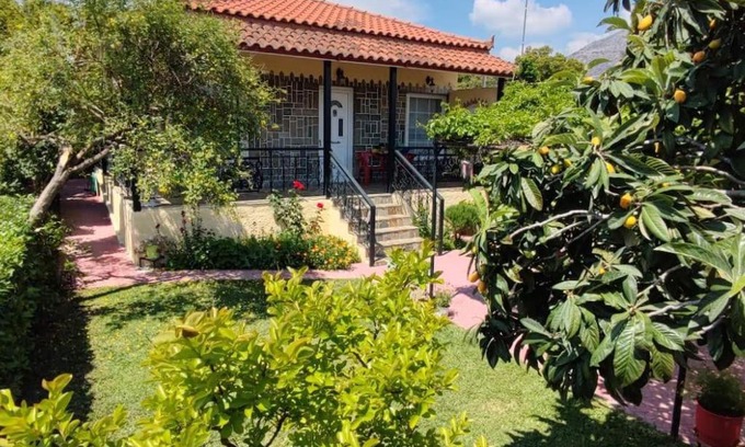 Eretria House | Eretria vacation house