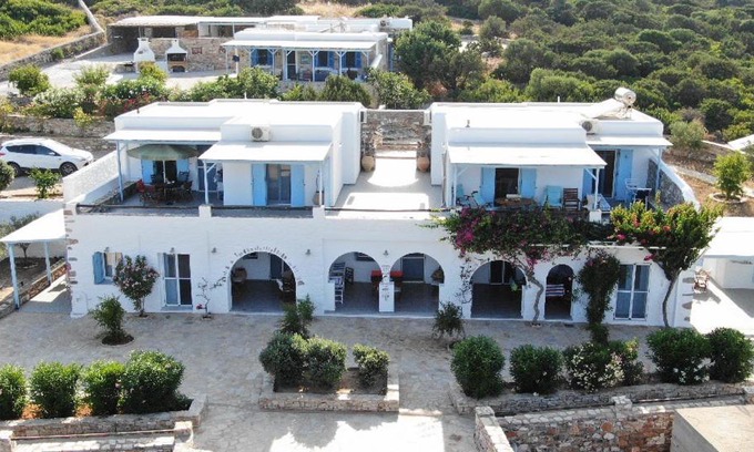 Antiparos Apartment | Ergina Summer Resort