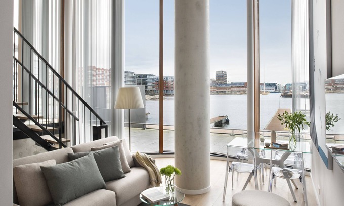 Amsterdam West Apartment | Eric Vökel Boutique Apartments - Riverfront Suites