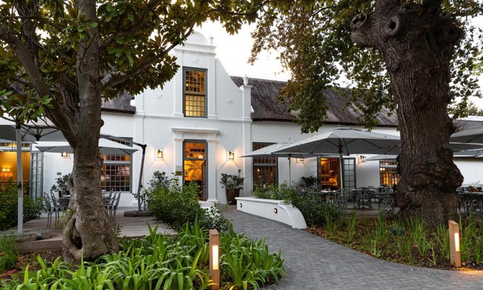 Helderberg Rural Hotel | Erinvale Estate Hotel & Spa