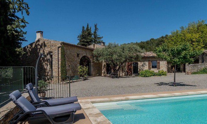 Vaison-la-Romaine Other | Ermitage Saint-quinis, Le Levant, Logde Eco-onde en Pleine Nature