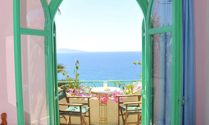 Agia Galini Hotel | Erofili Rooms