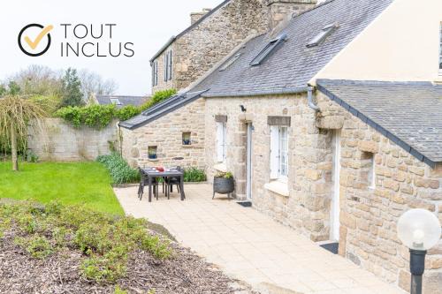 Plouarzel House | ERRAGOUNAN - Joli gîte rural près du golf