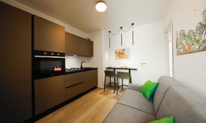 Cefalu Apartment | ERRE 19 Apartments