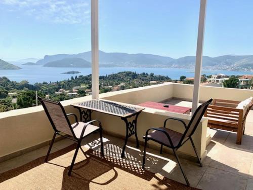 Porto Rafti Apartment | Ersi's View
