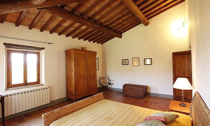 San Casciano in Val di Pesa Other | ERTA indipendent large house in the Chianti with pool use