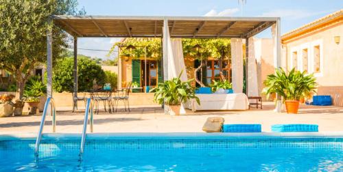 Santa Eugenia House | Es camp den Gall