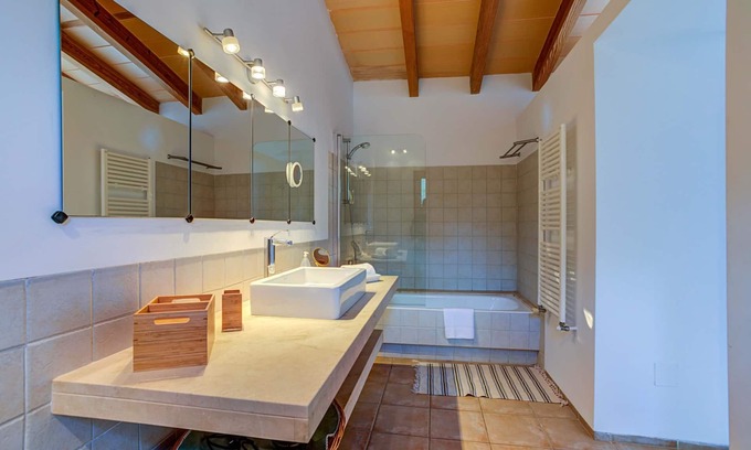 Arta Villa | Es Comella- 3 bedrooms villa, pool, peace and total privacy in the rural Arta.