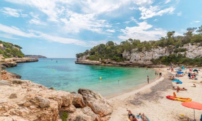 Cala Llombards House | Ca Na Rosa by Interhome