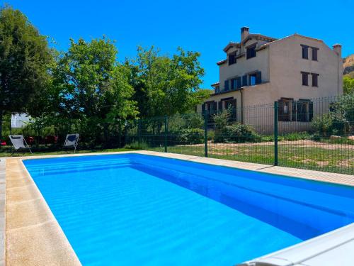 Montejo de la Vega de la Serrezuela Hotel | HOTEL RURAL LA HUERTA