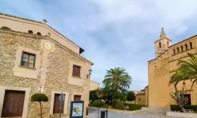 Manacor Villa | Es Pont Den Teulari Nou - Villa With Private Pool