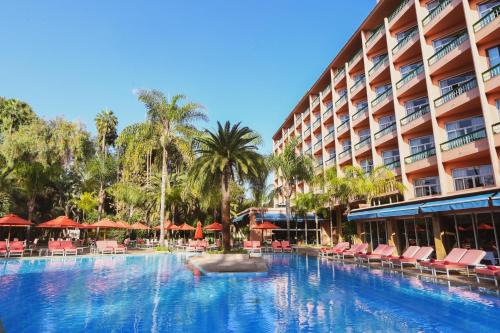 Hivernage Hotel | Es Saadi Marrakech Resort - Hotel