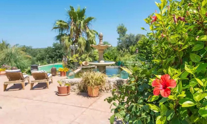 Majorca Villa | Es Serral (barcella)