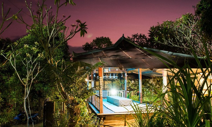 Sawan House | ESA di Kubu Homestay