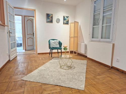 Montargis Apartment | Escale Secrète Détente Montargis Parking Gratuit