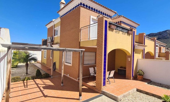 Calabardina House | Escapada DE Tranquilidad Junto AL Cabo Cope