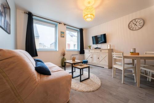 Criquetot-lʼEsneval Apartment | Escapade à 10 min d’ETRETAT