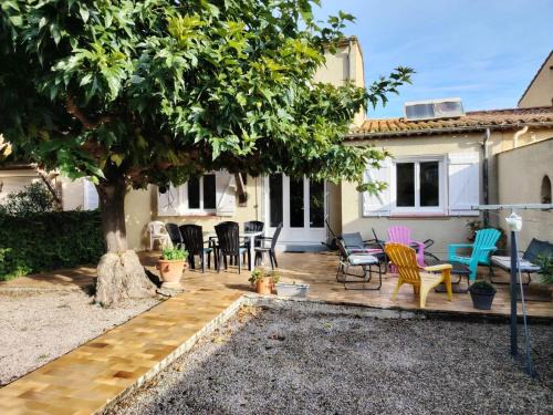 Peyriac-de-Mer House | escapade près du lac